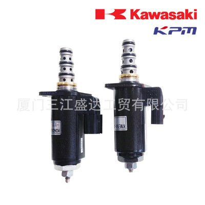 挖機電磁閥故障怎么排查？