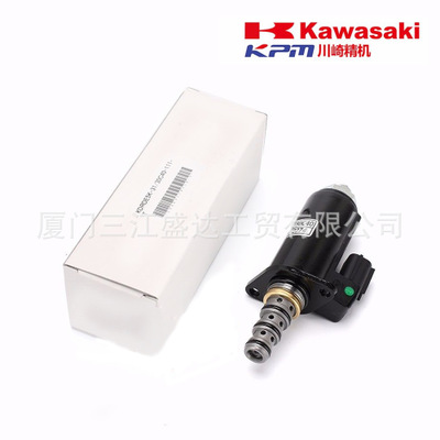 挖機上的傳感器和電磁閥作用和位置在哪里？