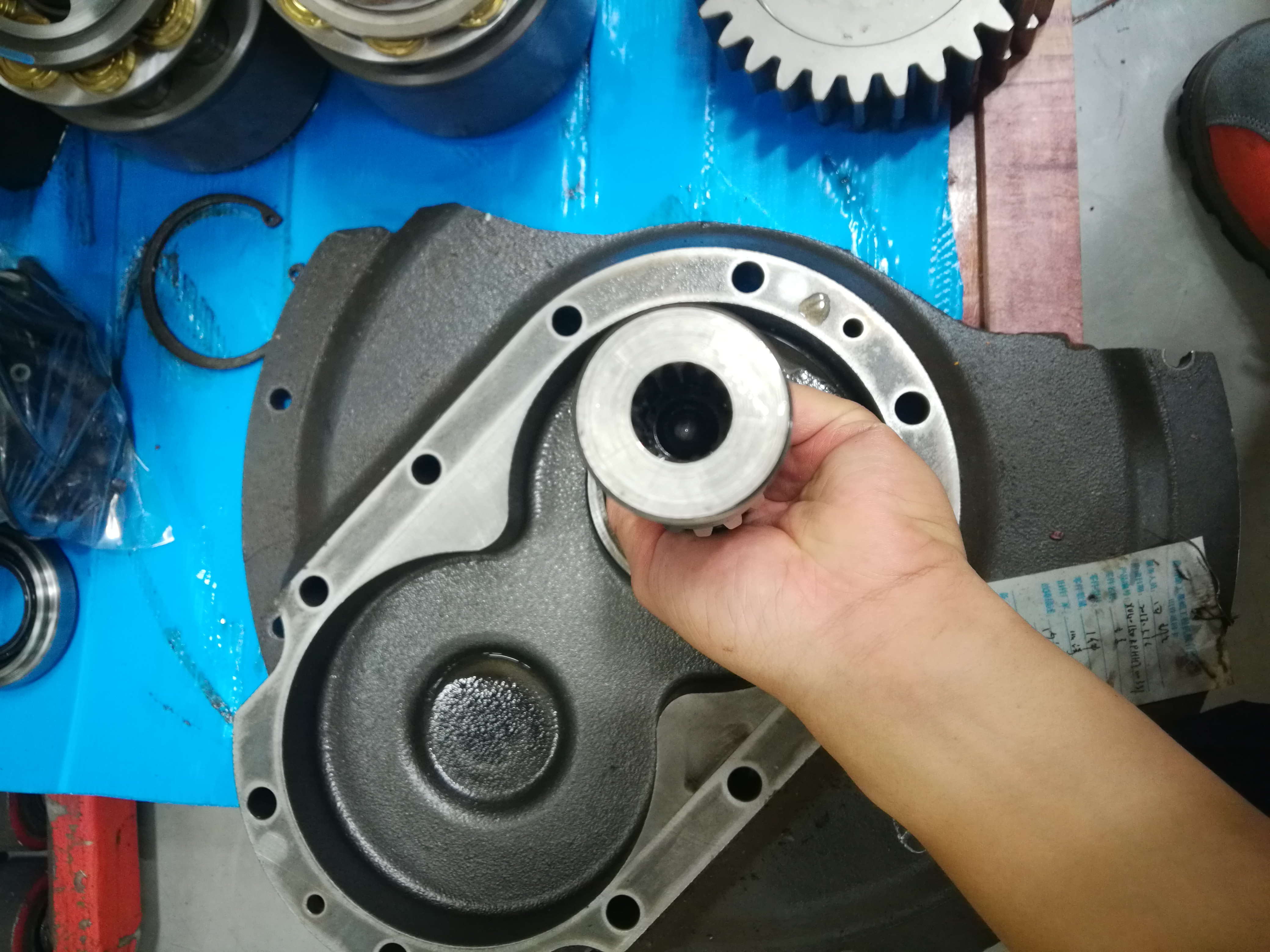 手把手教你應對液壓件這些常見噪音！